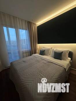 1-к квартира, посуточно, 45м2, 8/16 этаж