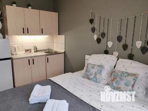 Студия квартира, посуточно, 17м2, 6/9 этаж