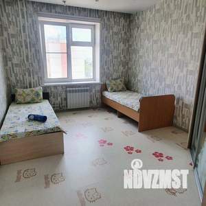 3-к квартира, посуточно, 70м2, 1/1 этаж
