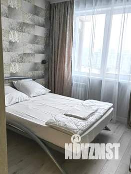 1-к квартира, посуточно, 40м2, 11/16 этаж
