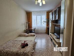 2-к квартира, посуточно, 55м2, 1/1 этаж