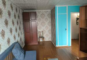 1-к квартира, на длительный срок, 33м2, 4/5 этаж