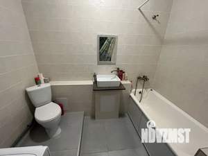 1-к квартира, посуточно, 42м2, 3/4 этаж