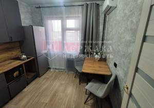 1-к квартира, на длительный срок, 33м2, 12/16 этаж