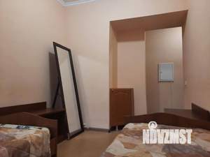 2-к квартира, посуточно, 45м2, 1/5 этаж