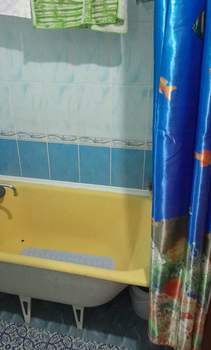 Студия квартира, на длительный срок, 17м2, 6/9 этаж