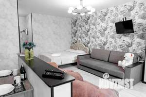 1-к квартира, посуточно, 42м2, 2/16 этаж