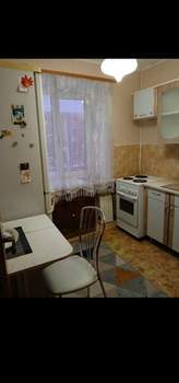 1-к квартира, на длительный срок, 31м2, 4/5 этаж