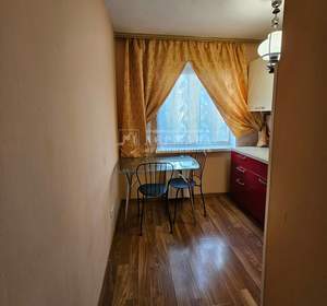 1-к квартира, на длительный срок, 30м2, 1/5 этаж