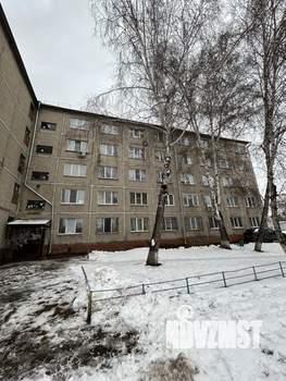 1-к квартира, на длительный срок, 17м2, 2/5 этаж