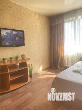 1-к квартира, посуточно, 36м2, 1/1 этаж