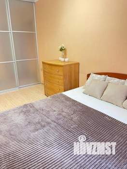 2-к квартира, посуточно, 45м2, 1/1 этаж