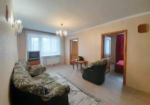 3-к квартира, на длительный срок, 48м2, 3/5 этаж