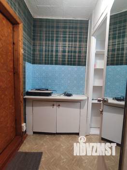 1-к квартира, на длительный срок, 17м2, 2/9 этаж