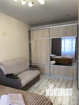 1-к квартира, посуточно, 40м2, 5/16 этаж