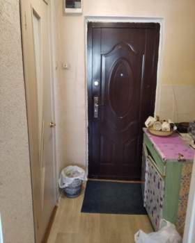 1-к квартира, на длительный срок, 17м2, 3/9 этаж