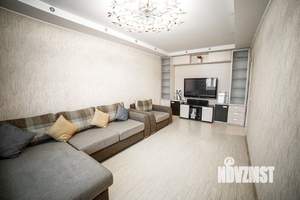 2-к квартира, посуточно, 60м2, 1/1 этаж