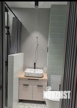 Студия квартира, на длительный срок, 25м2, 4/16 этаж