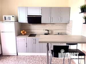 1-к квартира, посуточно, 40м2, 16/16 этаж