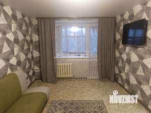 1-к квартира, на длительный срок, 32м2, 5/5 этаж