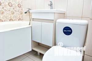 1-к квартира, посуточно, 36м2, 1/1 этаж