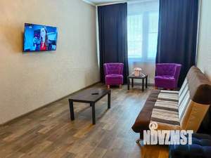 2-к квартира, посуточно, 70м2, 1/7 этаж