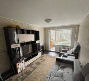 2-к квартира, на длительный срок, 43м2, 2/5 этаж