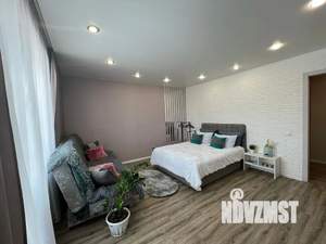 1-к квартира, посуточно, 32м2, 4/5 этаж