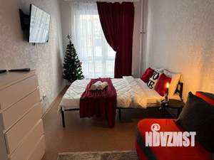 1-к квартира, посуточно, 34м2, 2/15 этаж