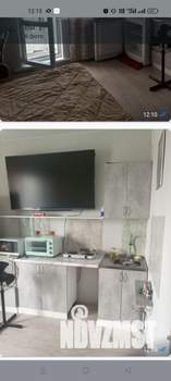 Студия квартира, на длительный срок, 24м2, 15/15 этаж