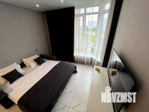 Студия квартира, посуточно, 27м2, 2/16 этаж