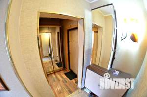 1-к квартира, посуточно, 35м2, 4/9 этаж