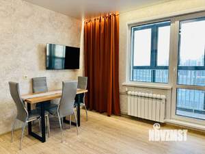 2-к квартира, посуточно, 39м2, 14/16 этаж