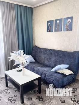 1-к квартира, посуточно, 35м2, 1/1 этаж