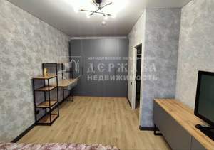 1-к квартира, на длительный срок, 33м2, 12/16 этаж