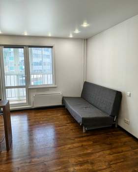 Студия квартира, на длительный срок, 25м2, 7/9 этаж