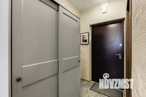 1-к квартира, посуточно, 27м2, 8/16 этаж