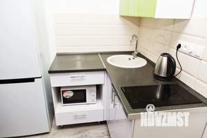 Студия квартира, посуточно, 24м2, 6/9 этаж