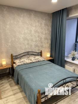 Студия квартира, посуточно, 34м2, 3/9 этаж