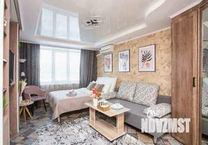 1-к квартира, посуточно, 24м2, 2/9 этаж