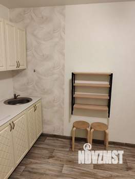 1-к квартира, на длительный срок, 18м2, 1/9 этаж