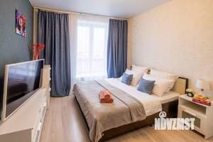2-к квартира, посуточно, 40м2, 12/15 этаж