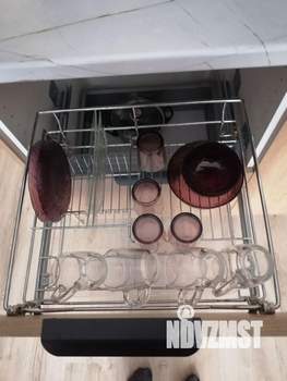 1-к квартира, посуточно, 41м2, 1/1 этаж