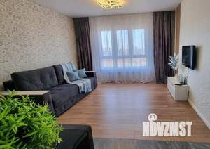 2-к квартира, посуточно, 45м2, 1/1 этаж