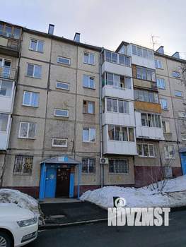 2-к квартира, на длительный срок, 42м2, 5/5 этаж