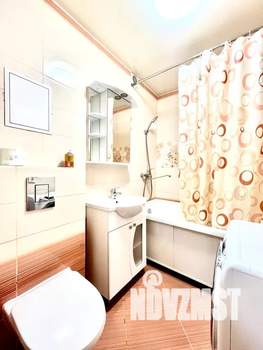 2-к квартира, посуточно, 40м2, 3/5 этаж