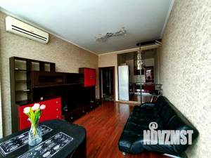 1-к квартира, посуточно, 60м2, 1/1 этаж