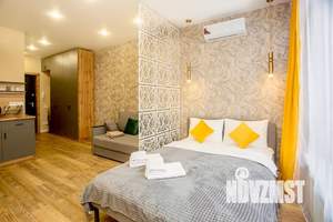 1-к квартира, посуточно, 25м2, 5/15 этаж