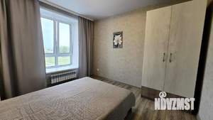 2-к квартира, на длительный срок, 55м2, 4/15 этаж