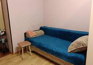 Студия квартира, на длительный срок, 17м2, 9/9 этаж